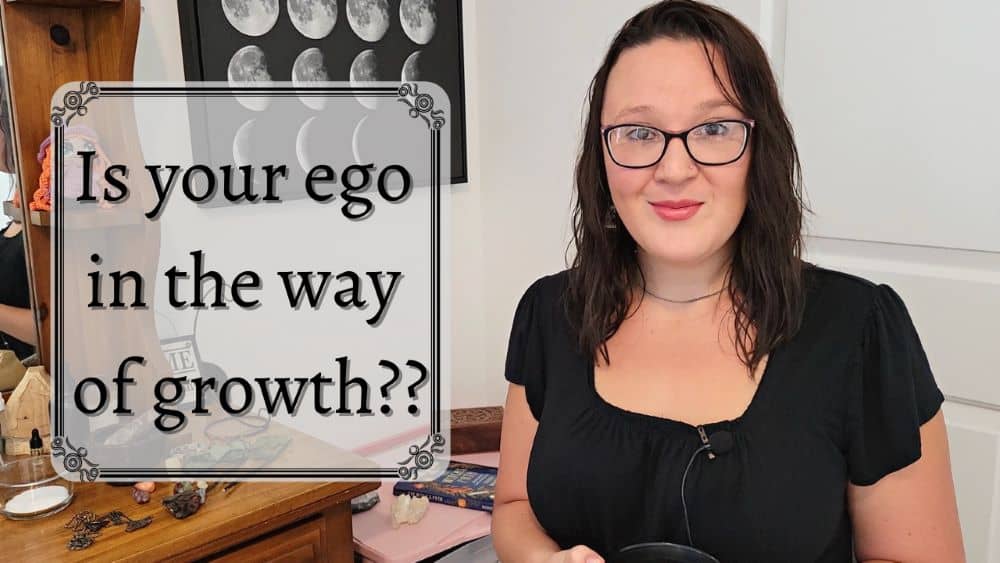 Is your Ego blocking your growth? [Video]