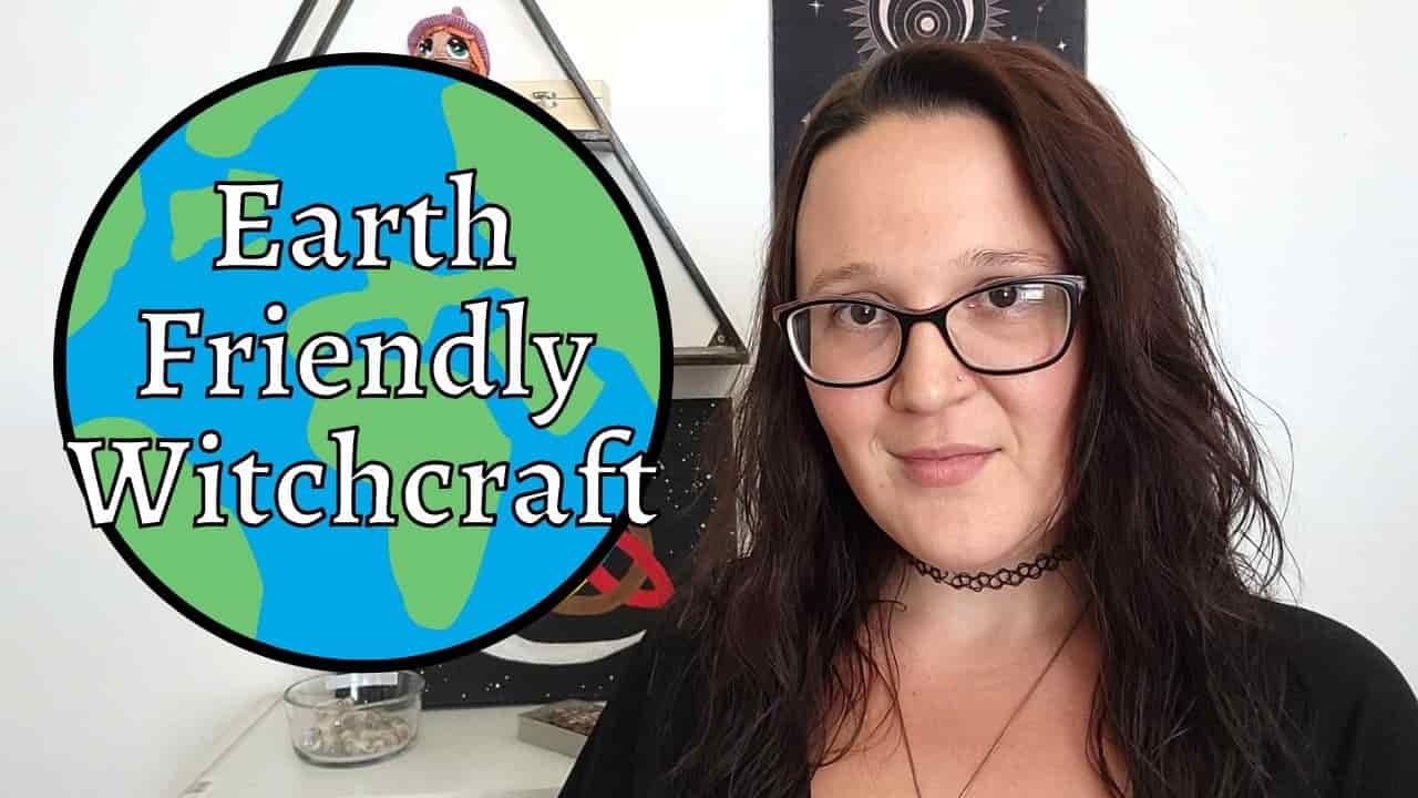 Five FREE Ways to be an Eco-Friendly Witch