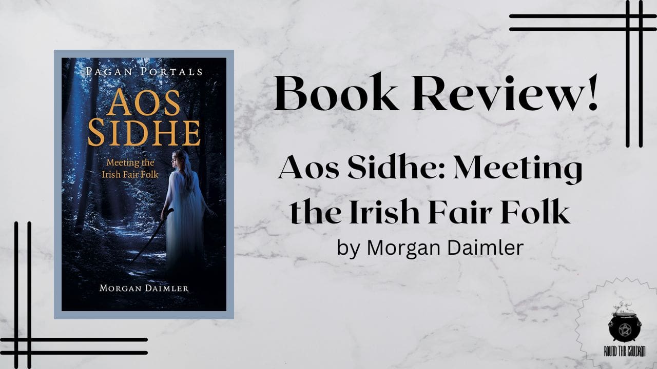 Book Review: Aos Sidhe by Morgan Daimler