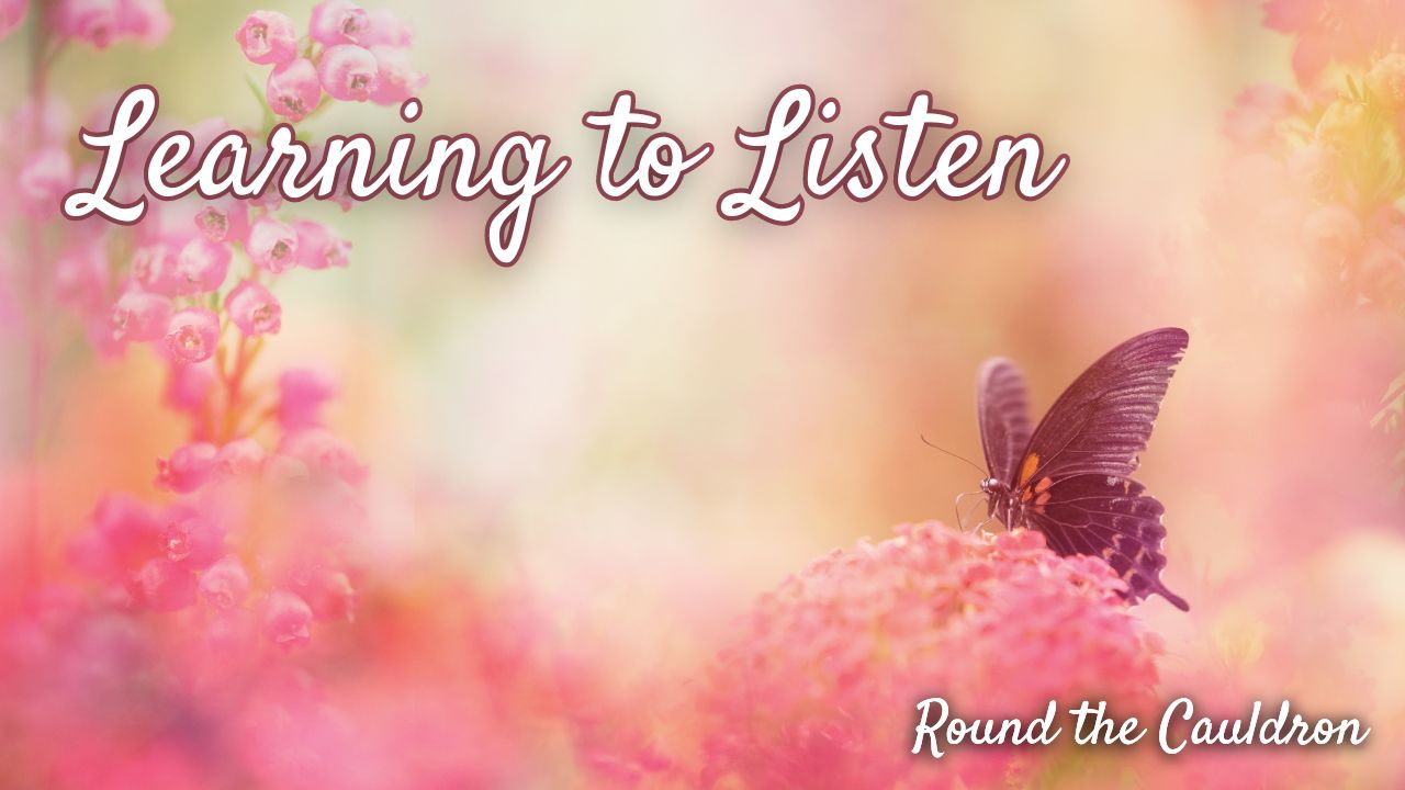 Learning to Listen: Signs from the Otherside