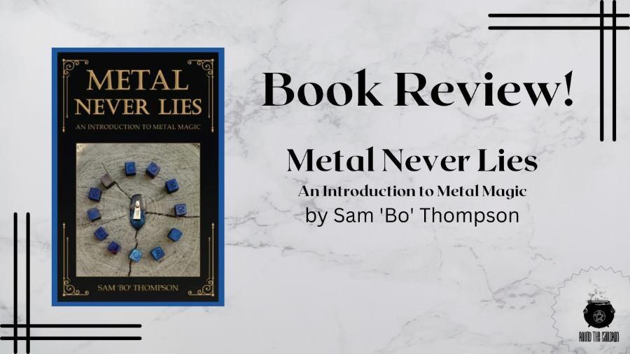 Book Review: Metal Never Lies
