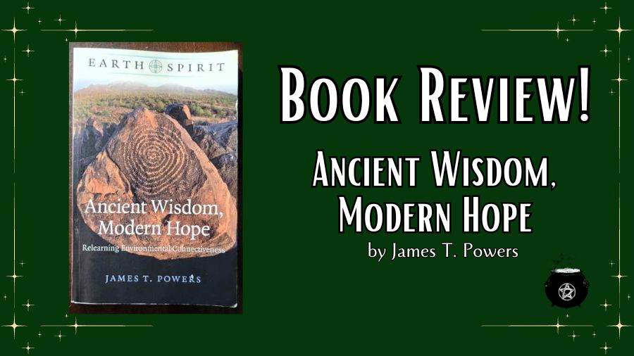 Book Review: Ancient Wisdom, Modern Hope